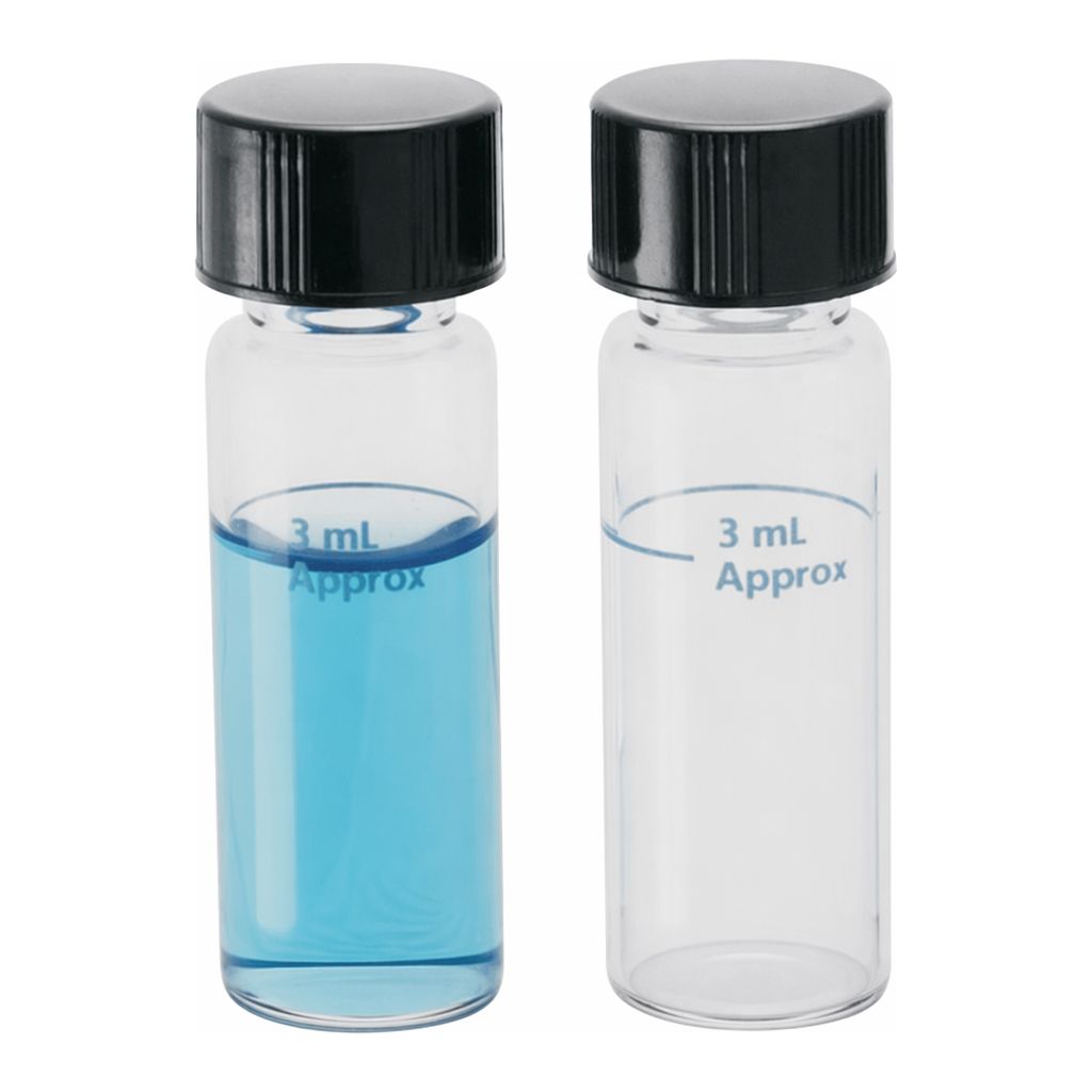 Thermo Fisher Scientific Kimble 4mL Dilution Vials with Attached Closures