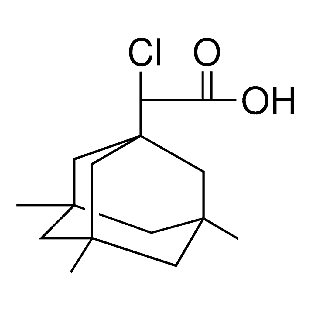 Merck ALPHA-CHLORO-3,5,7-TRIMETHYL-1-ADA