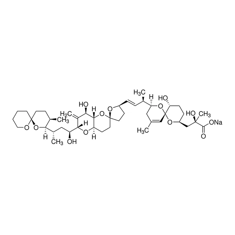 Merck Okadaic acid sodium salt from Prorocentrum concavum