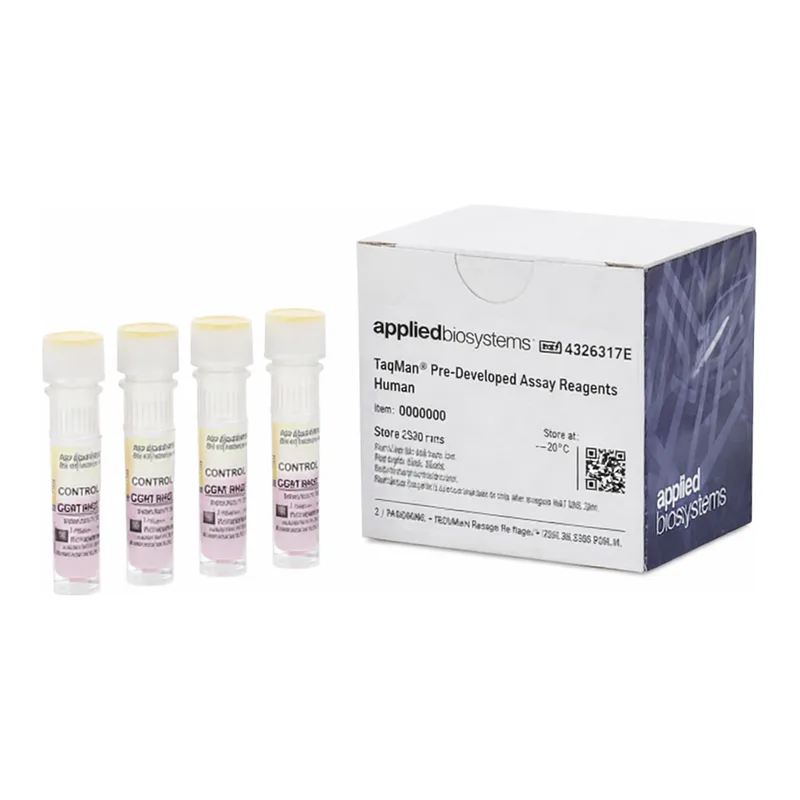 Thermo Fisher Scientific Rat ACTB (actin, beta) Endogenous Control (VIC/MGB probe, primer limited)