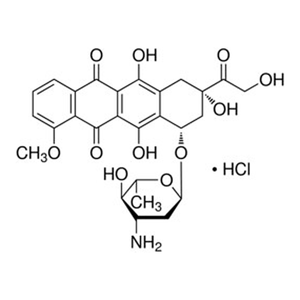 Merck EPIRUBICIN HYDROCHLORIDE