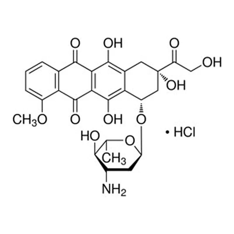 Merck EPIRUBICIN HYDROCHLORIDE