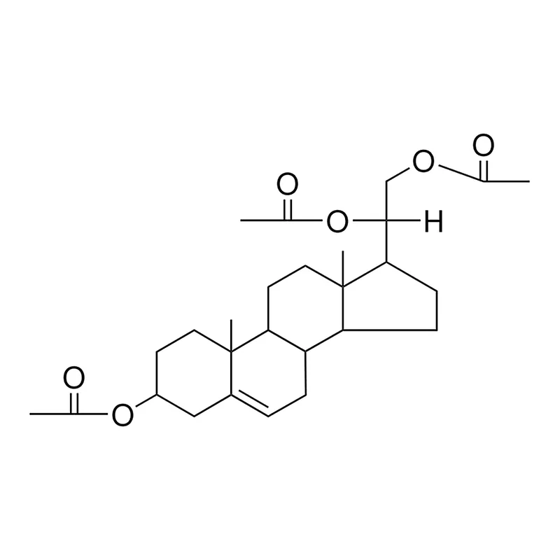 Merck PREGN-5-ENE-3-BETA,20-BETA,21- - 1 MG&