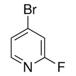 Merck 4-BROMO-2-FLUOROPYRIDINE, 97%