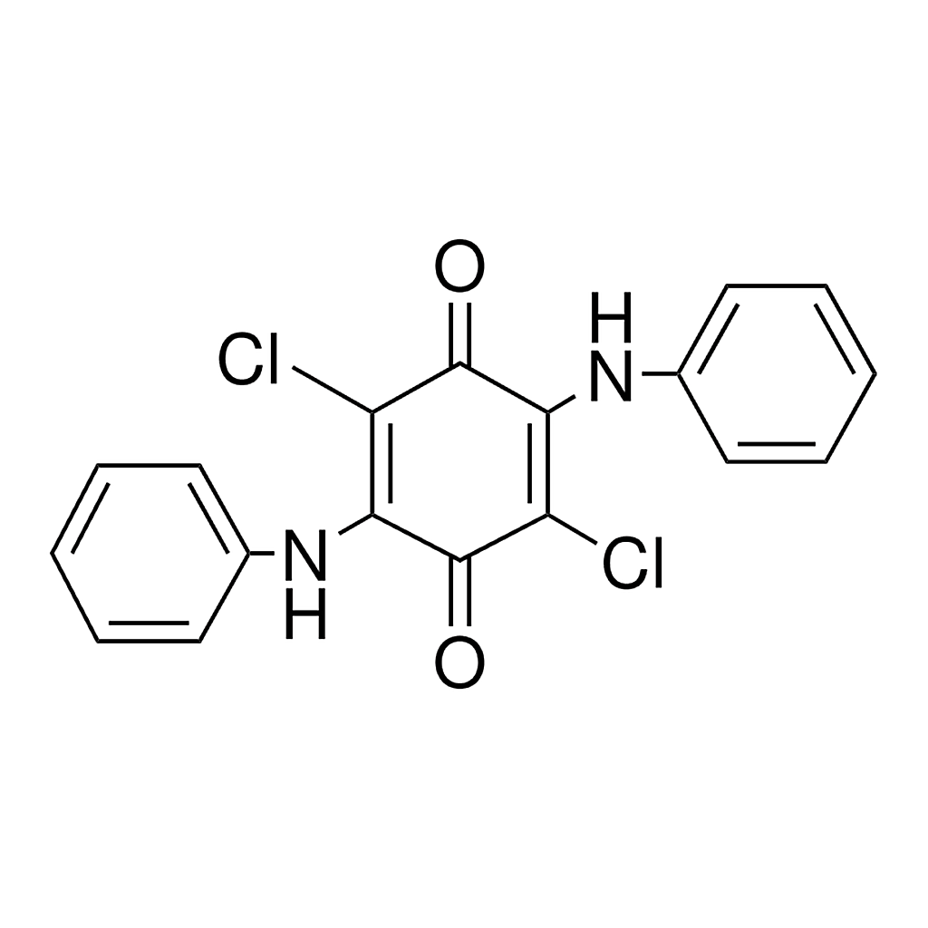 Merck 2,5-DIANILINO-3,6-DICHLORO-1,4-B-
