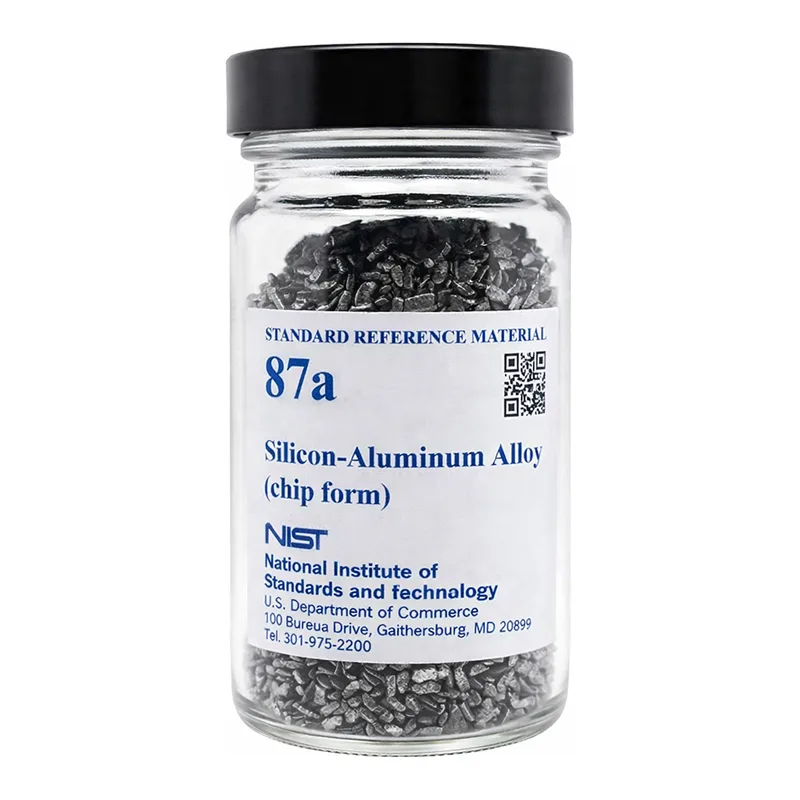 Merck Silicon-aluminum alloy