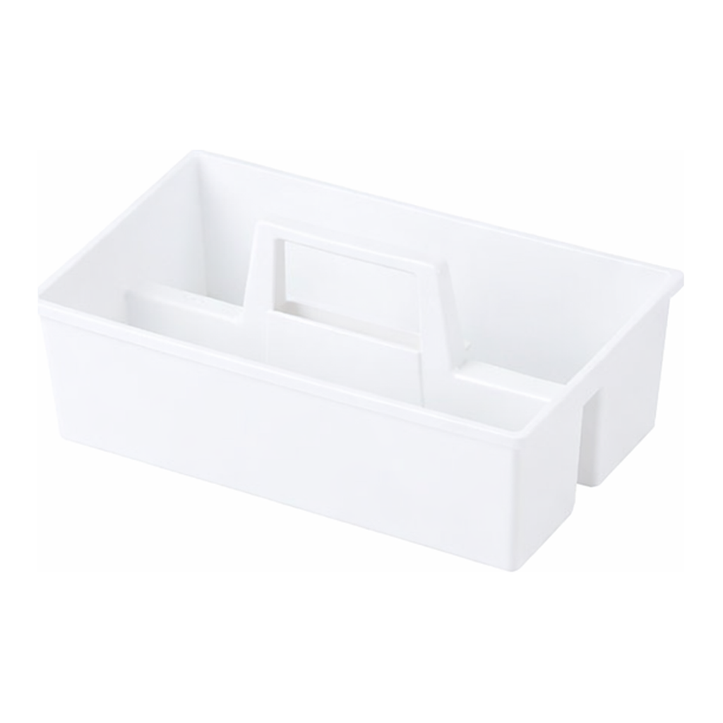 AS ONE Carrying Tray (with Handle)  PP, 운반용 트레이 (핸들 부속)