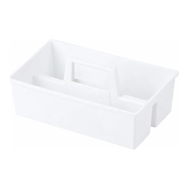 AS ONE Carrying Tray (with Handle) PP, 운반용 트레이 (핸들 부속)