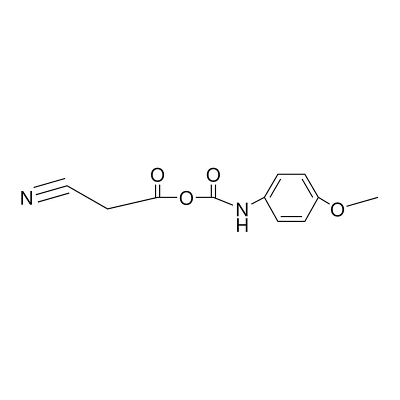Merck 2-CYANOACETYL N-(4-METHOXYPHEN - 50 MG&