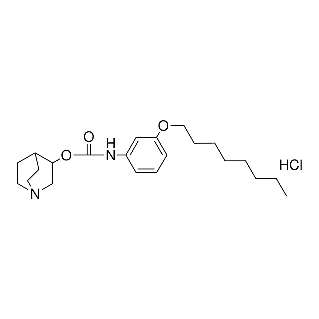Merck (3-OCTYLOXY-PH)-CARBAMIC ACID  - 25 MG&