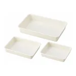 Daihan Science FRP Heavy-Duty Tray, 1.7~35.1 Lit, High Resistant Chemicals & Long Life, -30℃+85