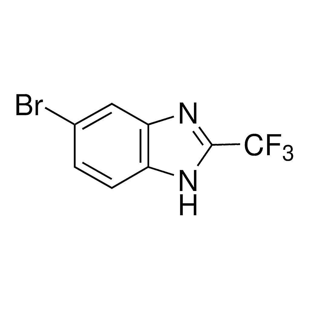 Merck 5-Bromo-2-(trifluoromethyl)-1H-benzimidazole