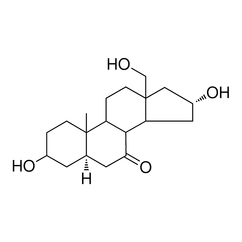 Merck 3-BETA,16-ALPHA,18-TRIHYDROXY- - 1 MG&