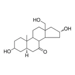 Merck 3-BETA,16-ALPHA,18-TRIHYDROXY- - 1 MG&