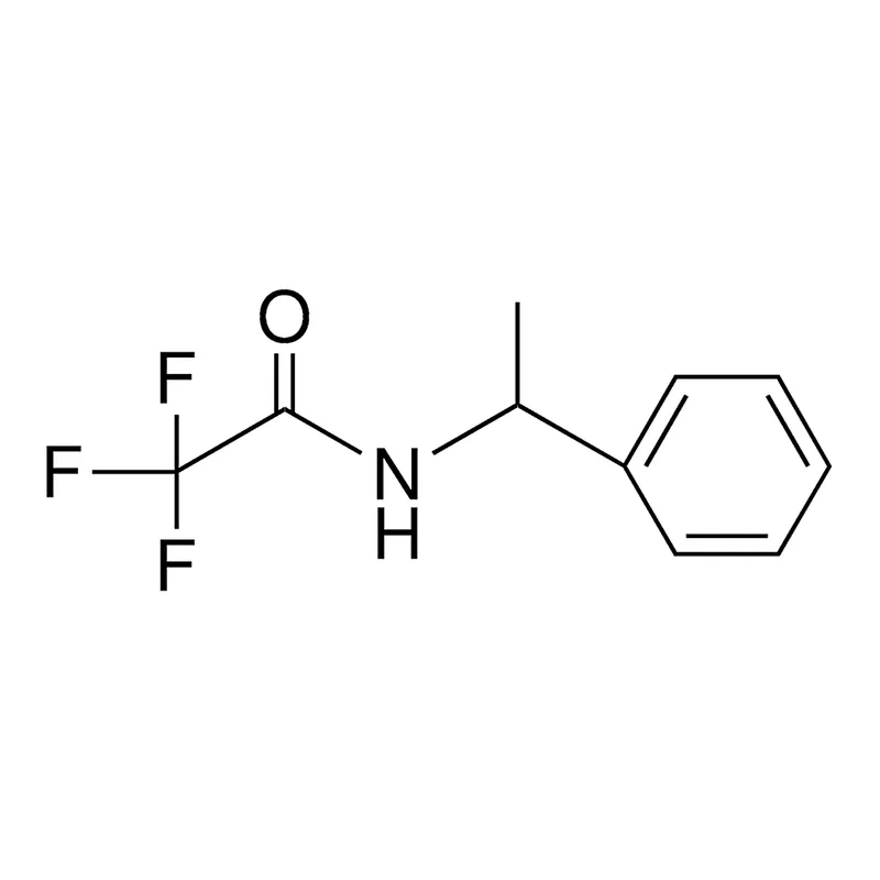 Merck 2,2,2-TRIFLUORO-N-(1-PHENYL-ETH-
