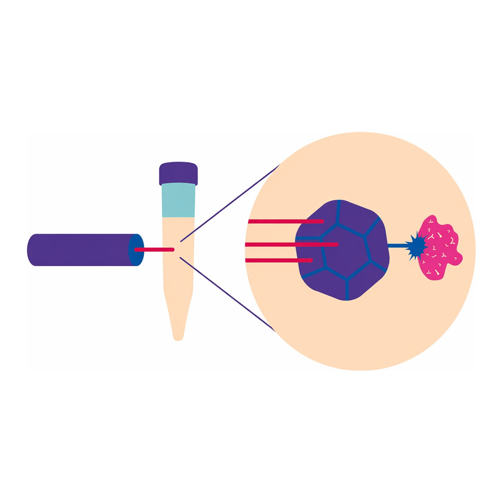 Merck Upconversion Nanoparticles
