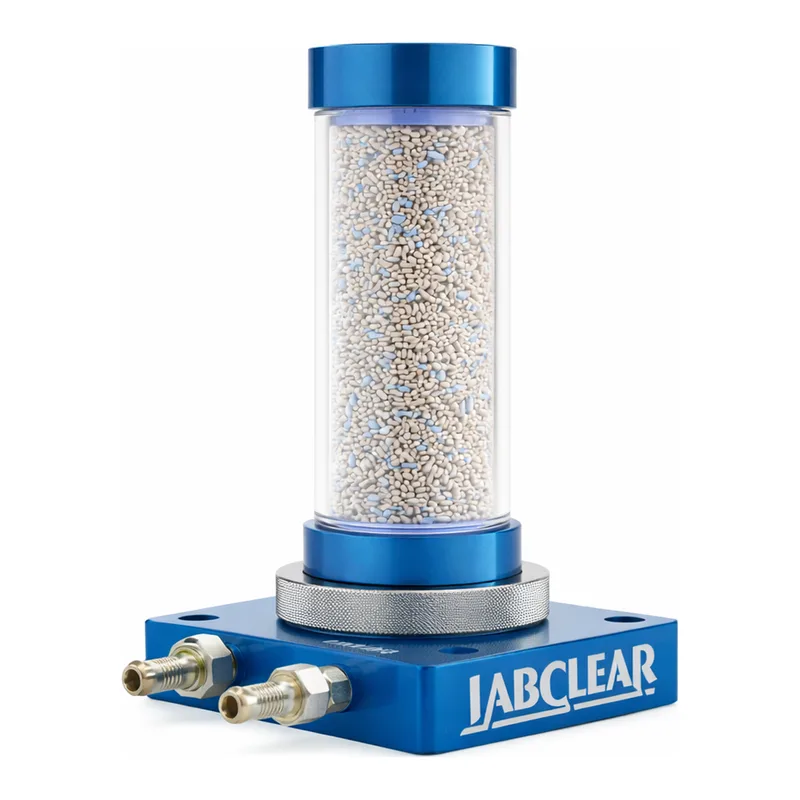 Labclear Refillable Easy-Connect Filter