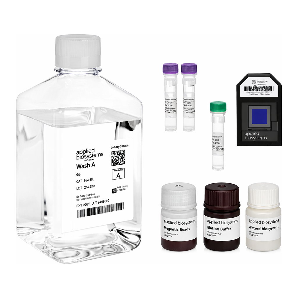 Thermo Fisher Scientific CytoScan 750K Accel Suite Array and Reagent Kit Bundle