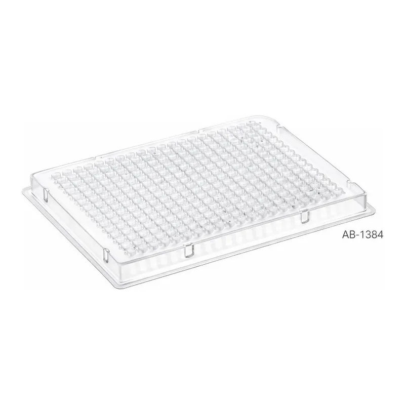 Thermo Fisher Scientific PCR Plate, 384-well, standard, white