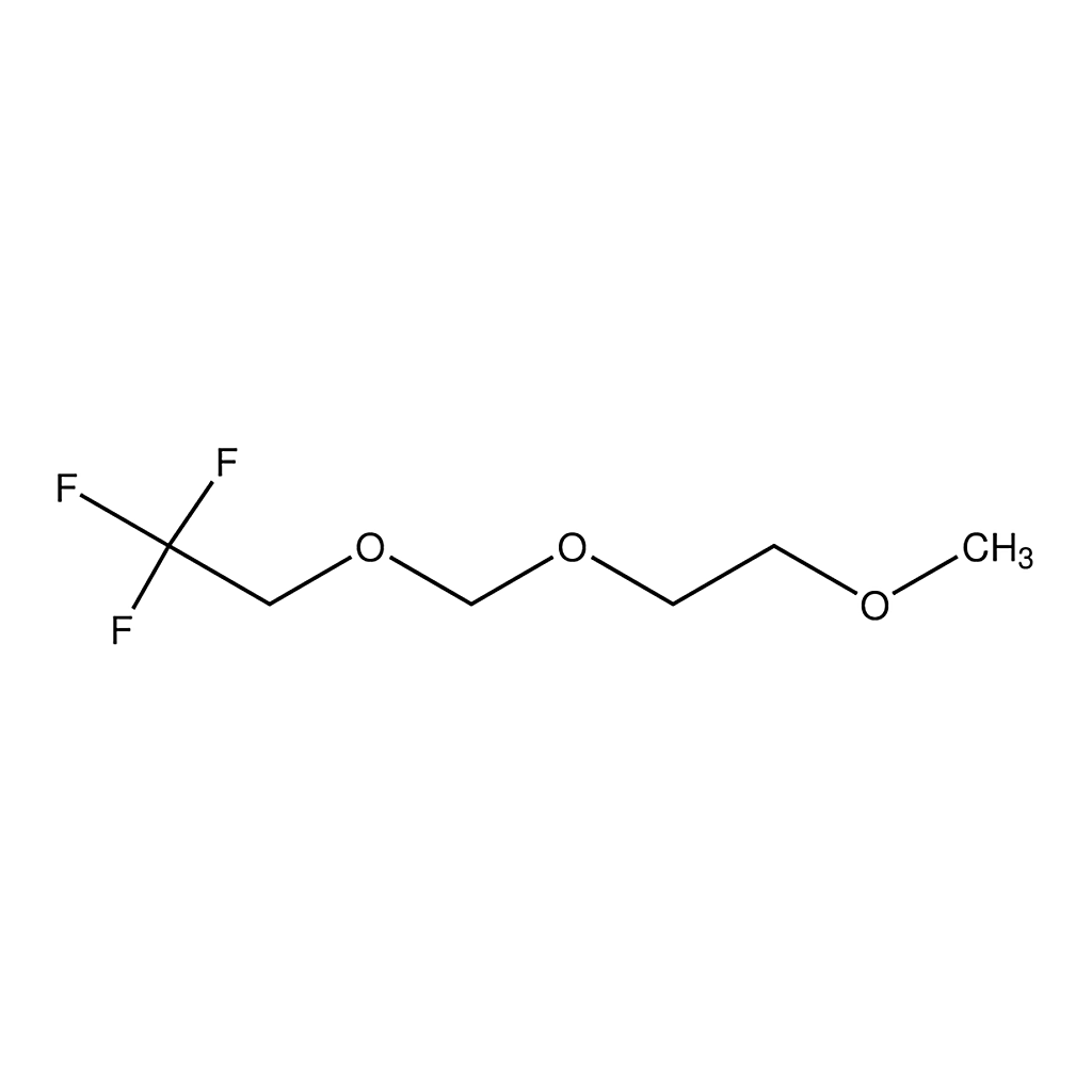Merck 1,1,1-Trifluoro-2-[(2-methoxyethoxy)methoxy]ethane