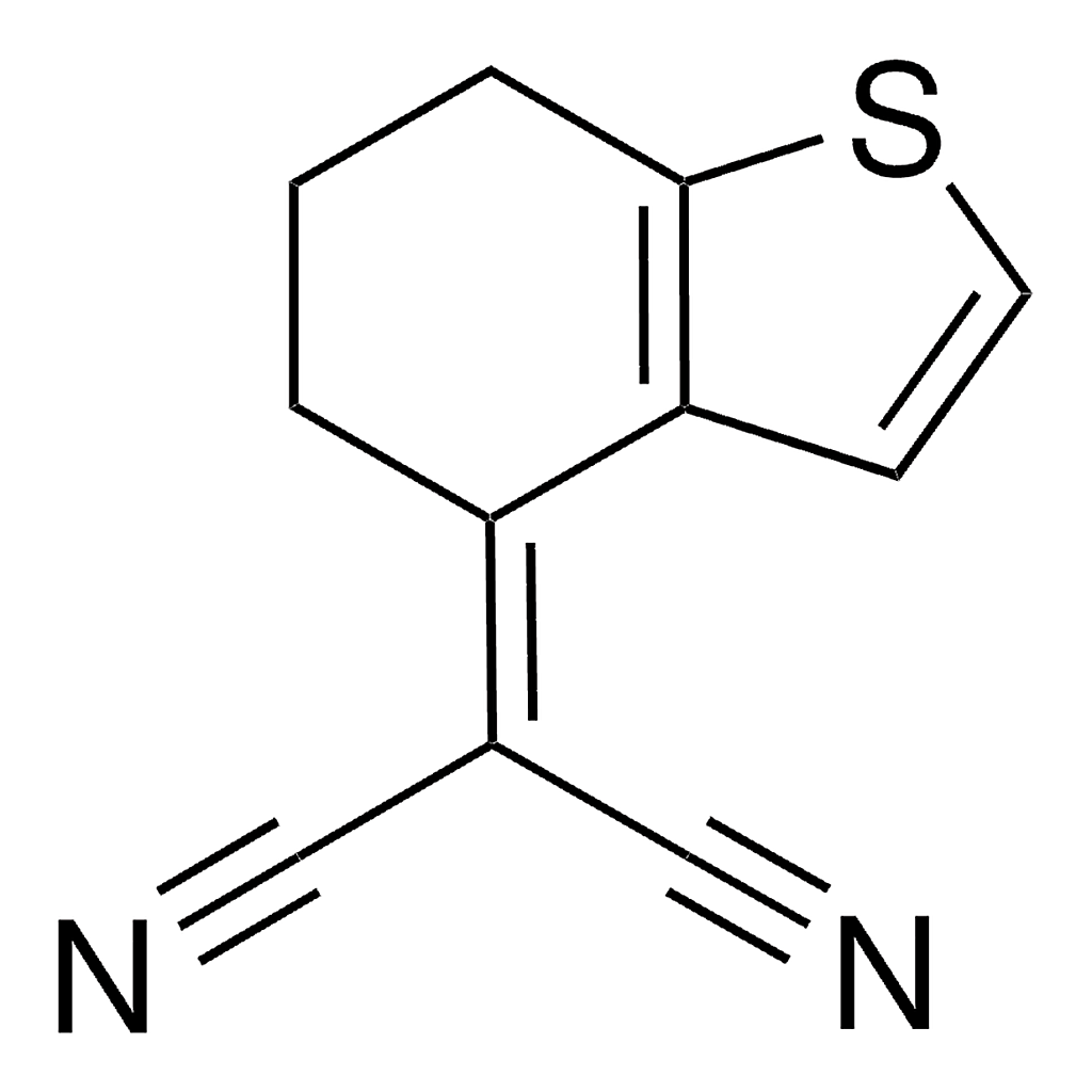 Merck 4,5,6,7-TETRAHYDROBENZO(B)THIO - 50 MG&