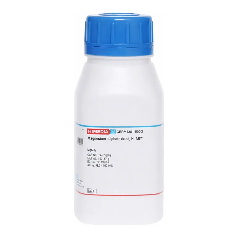 Himedia Magnesium sulphate dried