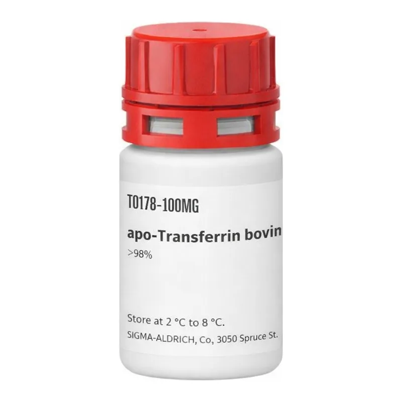 Merck APO-TRANSFERRIN BOVINE, >=98%