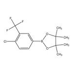 Merck 4-Chloro-3-trifluoromethylphenylboronic acid pinacol ester