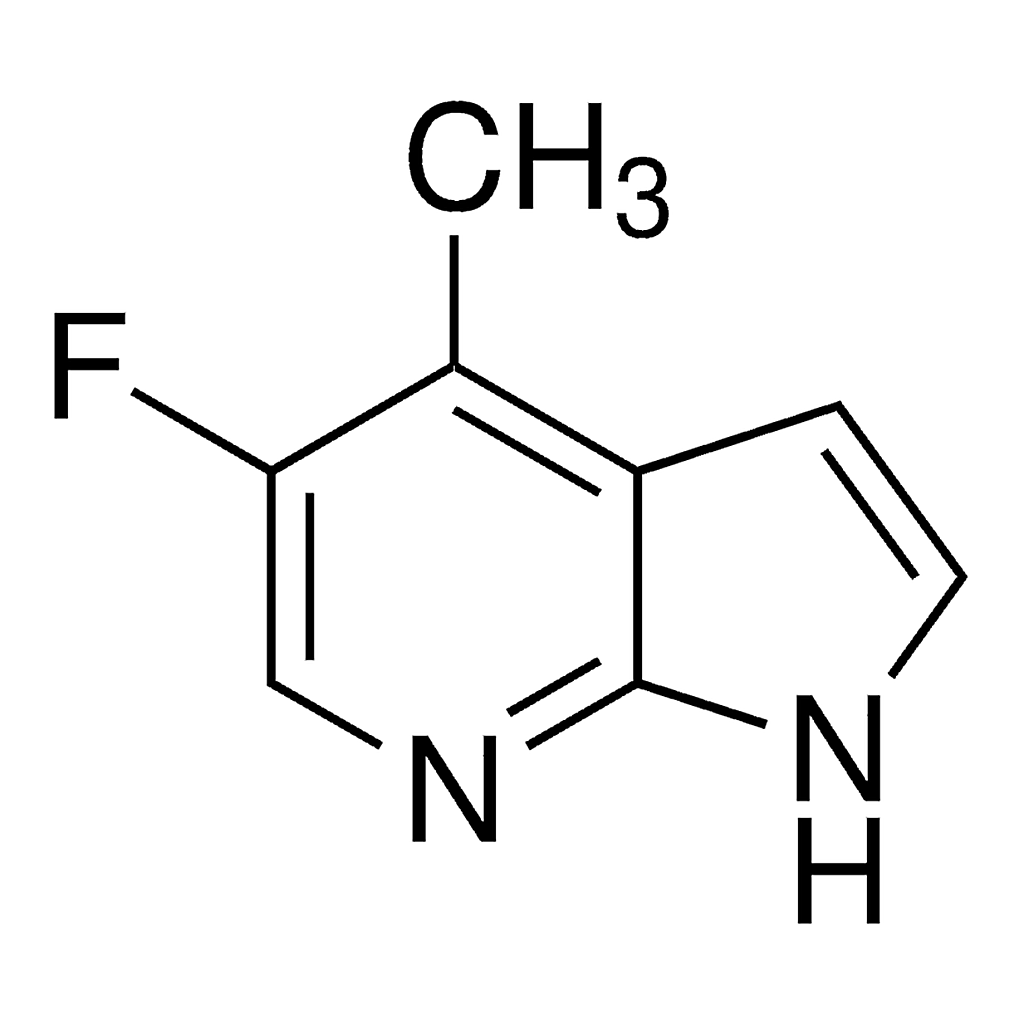 Merck 5-Fluoro-4-methyl-1H-pyrrolo[2,3-b]pyridine