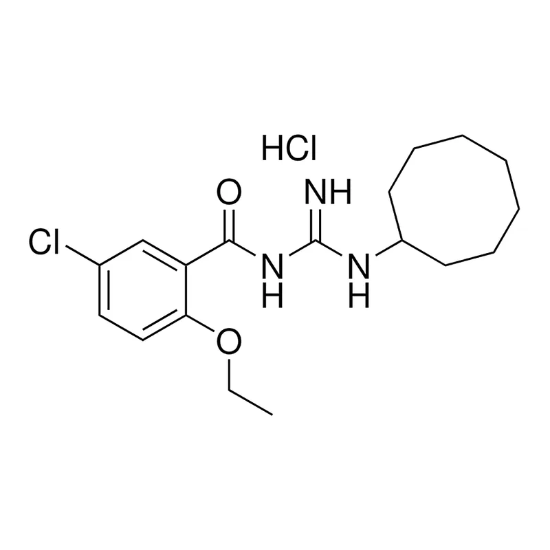 Merck N-(5-CHLORO-2-ETHOXY-BENZOYL)- - 25 MG&