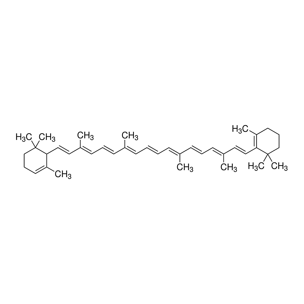 Merck (+/-)-alpha-Carotene