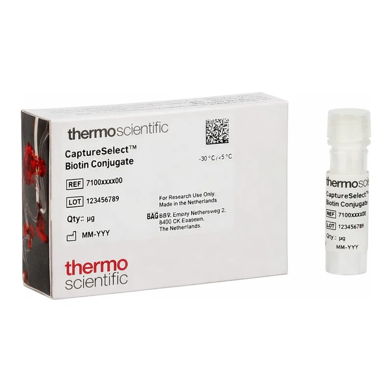 Thermo Fisher Scientific CaptureSelect Biotin Anti-IgG4 (Human) Conjugate, 100 ug