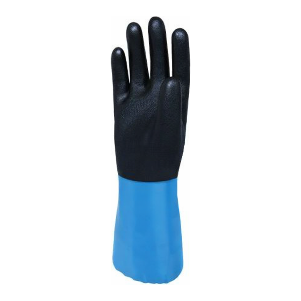 AS ONE HybridOil Resistant Glove  280mm, 하이브리드 내유장갑  280mm