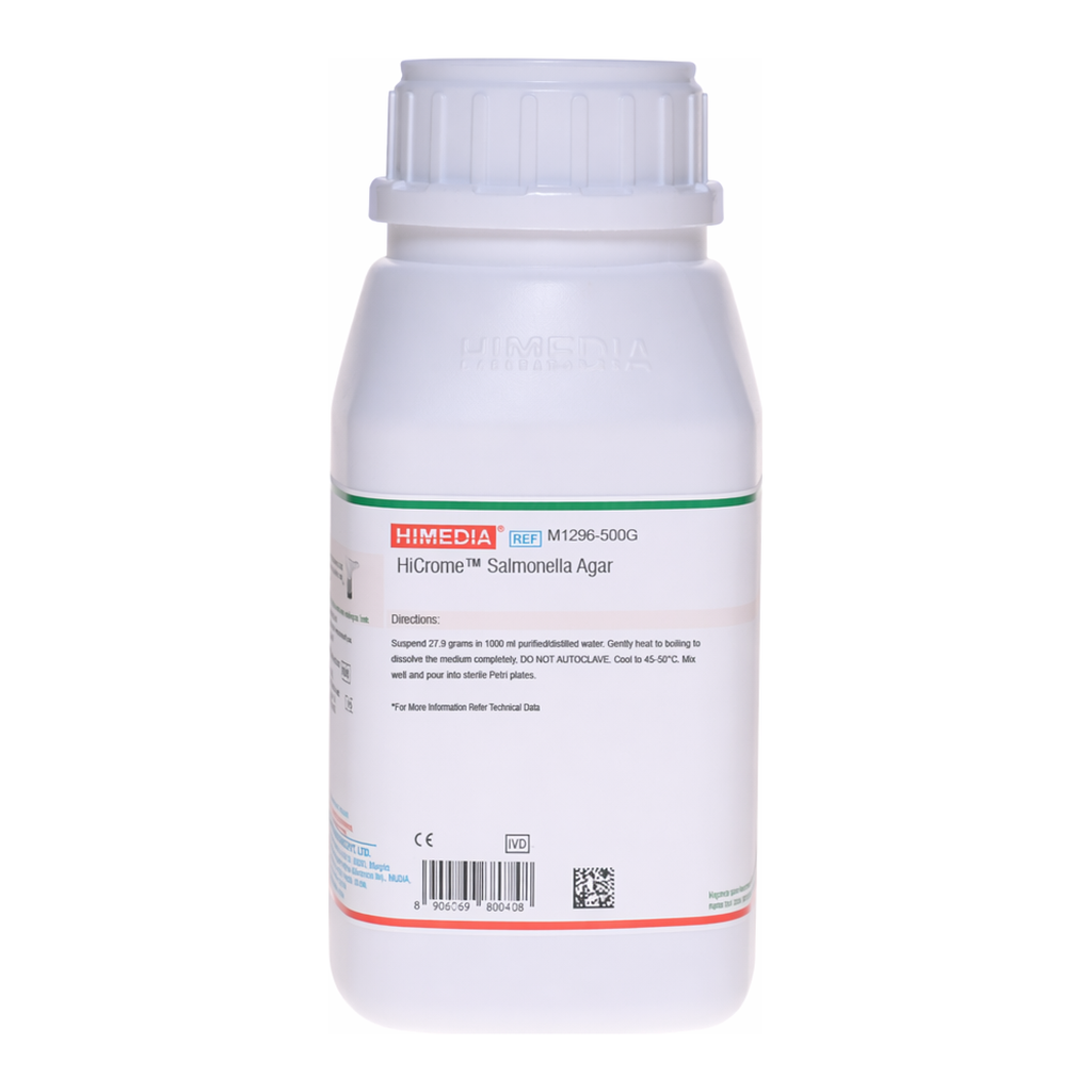 Himedia HiCrome Salmonella Agar