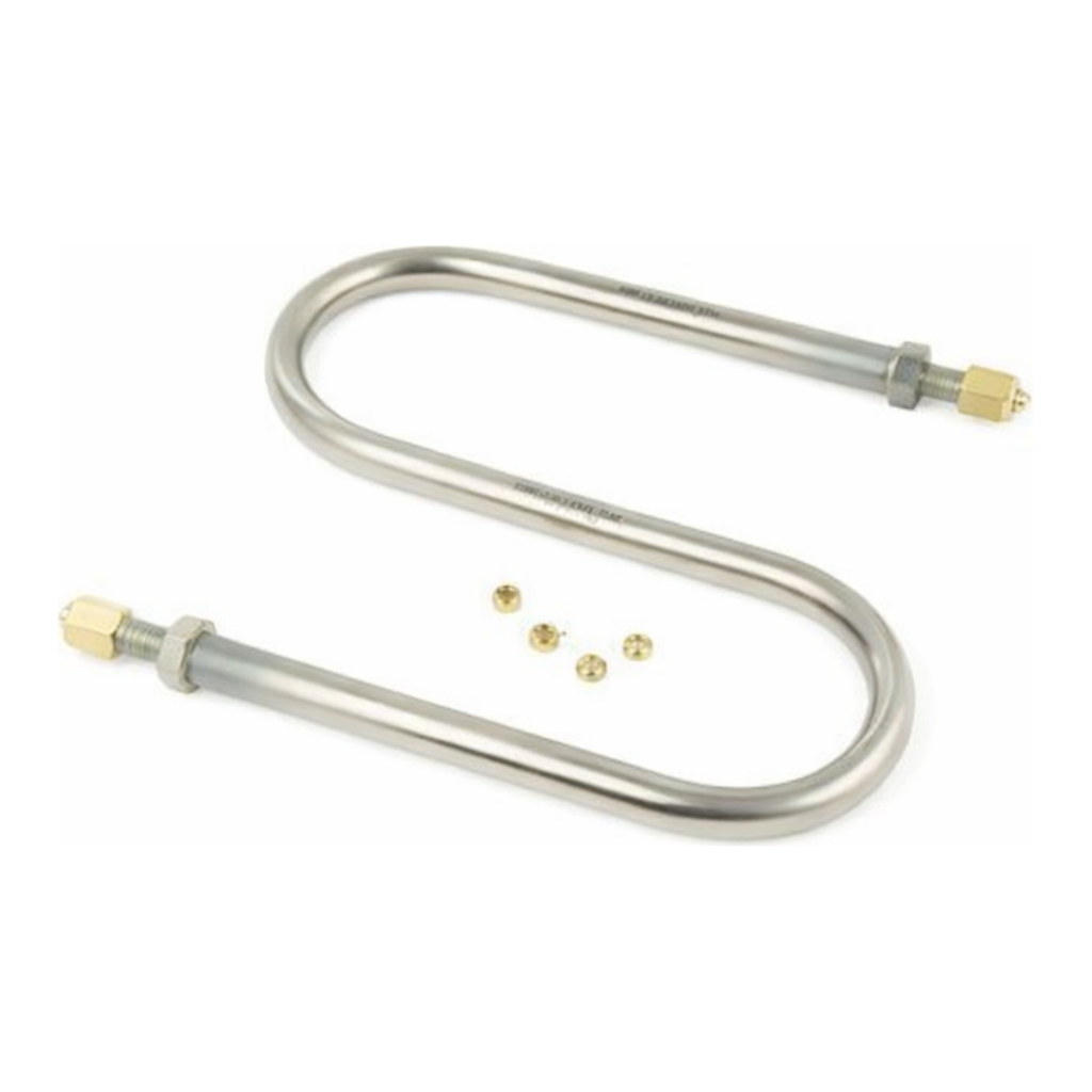 Restek Trap, Hydrocarbon S-Trap 1/8in Fittings