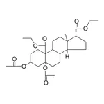 Merck ET 3-BETA,5-DIACETOXY-17-ALPHA - 1 MG&