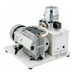 AS ONE Turbo Molecular Vacuum Pump EvacuatIon System, 터보분자펌프 배기장치