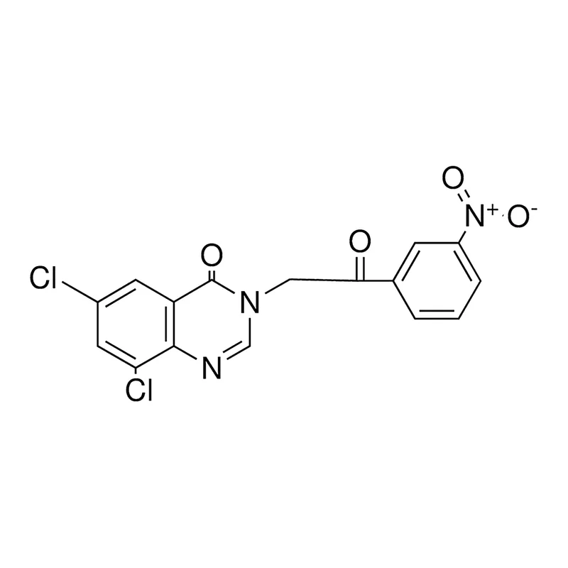 Merck 6,8-DICHLORO-3-(2-(3-NITRO-PHE - 5 MG&