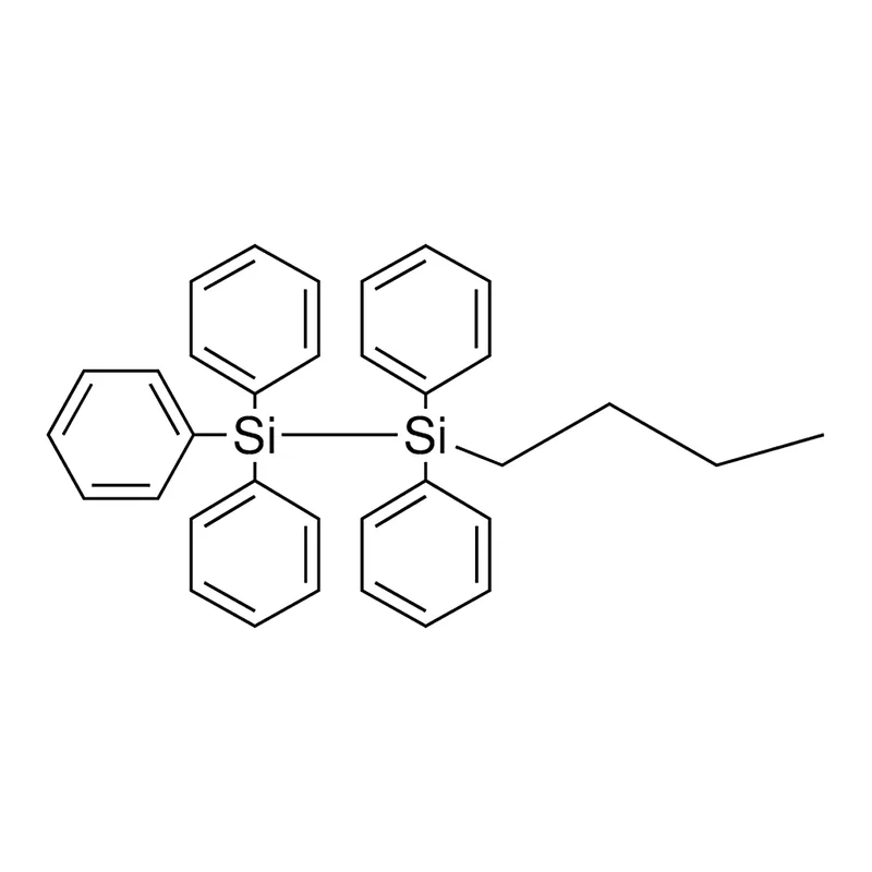 Merck 1-BUTYL-1,1,2,2,2-PENTAPHENYLD - 50 MG&