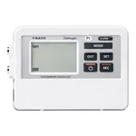 AS ONE 2ch Temperature Logger (Memory Meter®), 2ch 온도로거(기억계®)