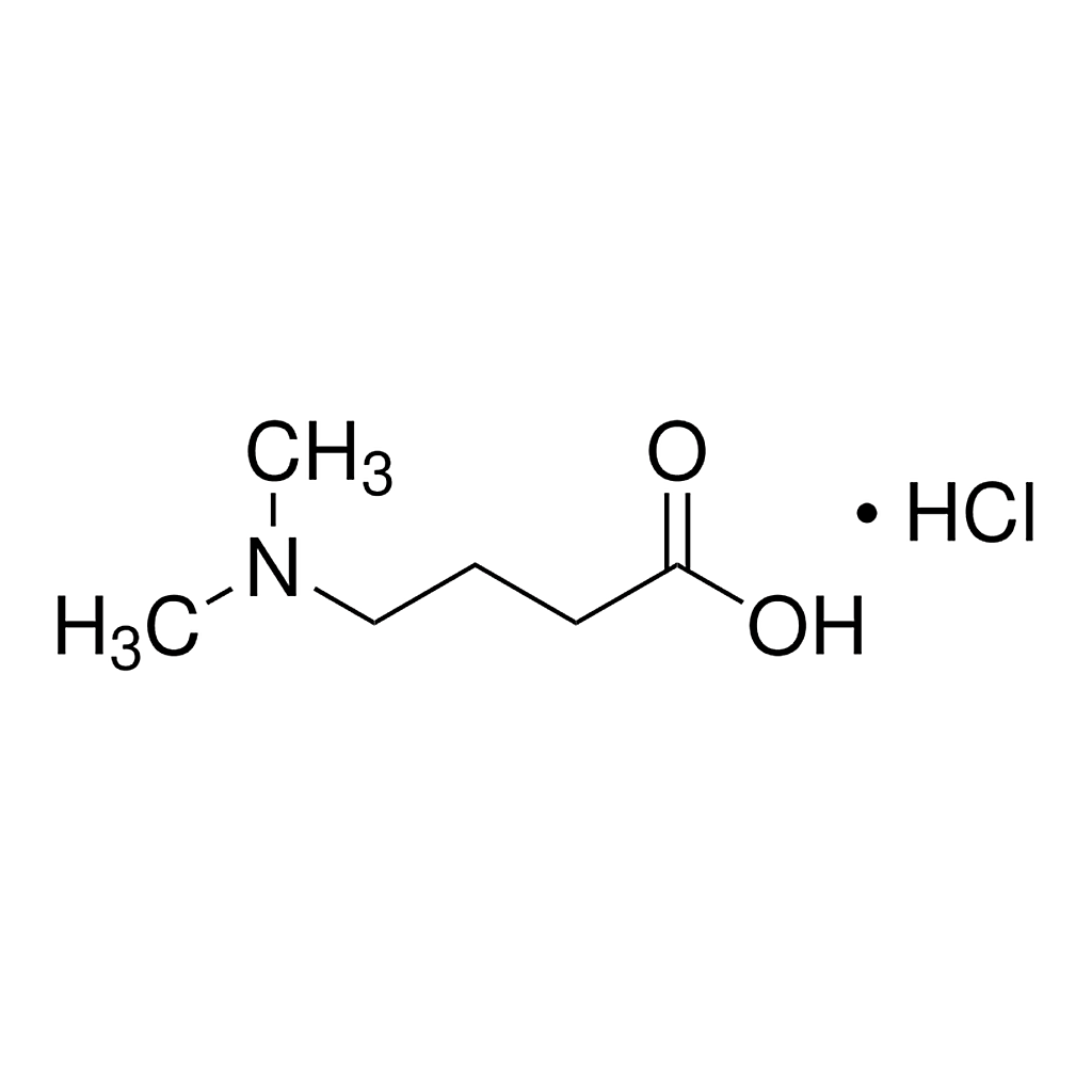 Merck 4-(Dimethylamino)butyric acid hydrochloride