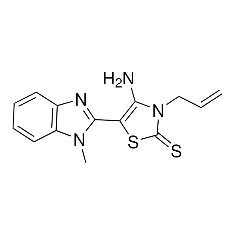 Merck 3-ALLYL-4-AMINO-5-(1-METHYL-1H-B-