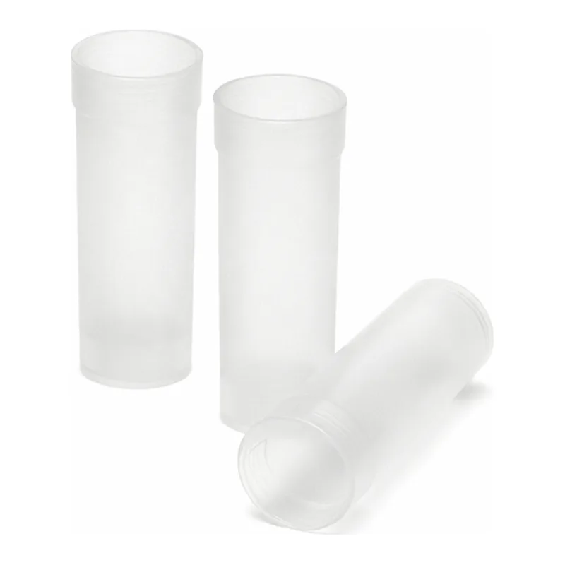 Agilent Vials, polyethylene, 1.1 mL, 2000/pk