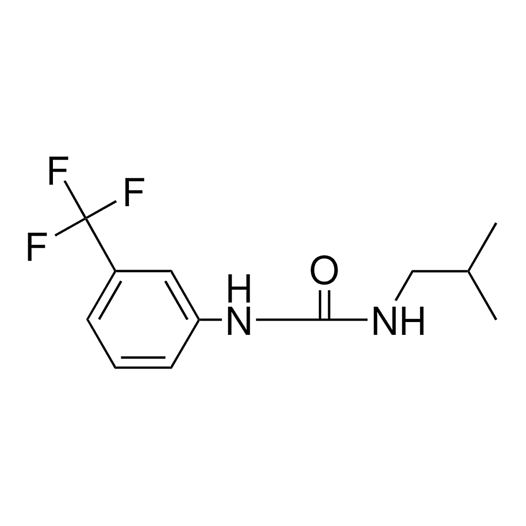 Merck 1-ISOBUTYL-3-(3-TRIFLUOROMETHY - 25 MG&