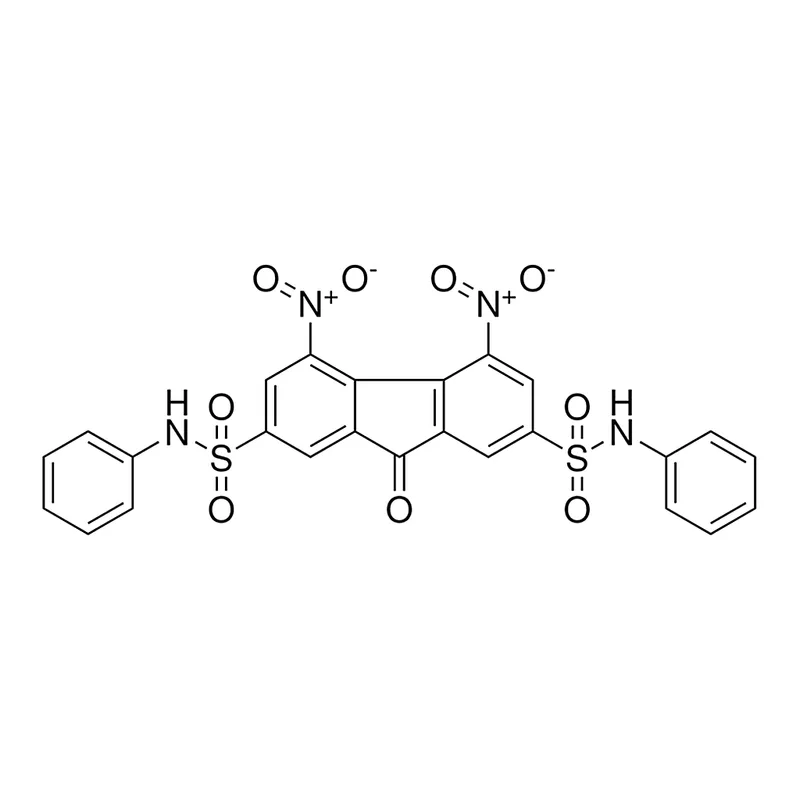 Merck 4,5-DINITRO-9-OXO-9H-FLUORENE-2,-