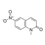 Merck 1-METHYL-6-NITRO-2(1H)-QUINOLONE-