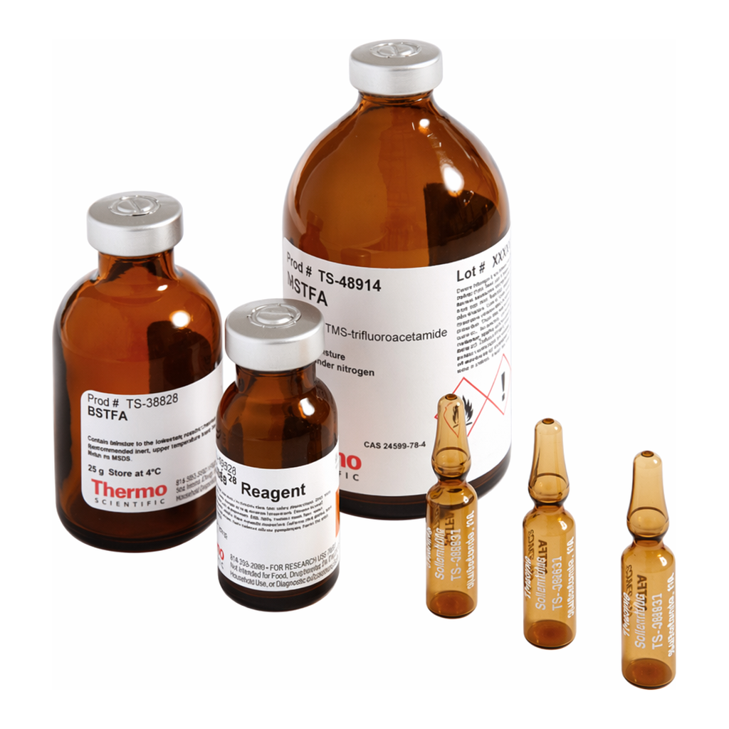 Thermo Fisher Scientific MSTFA 및 MSTFA + 1% TMCS Silylation Reagent