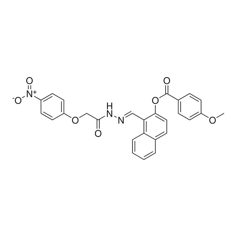 Merck 1-(2-((4-NITROPHENOXY)ACETYL)CAR-