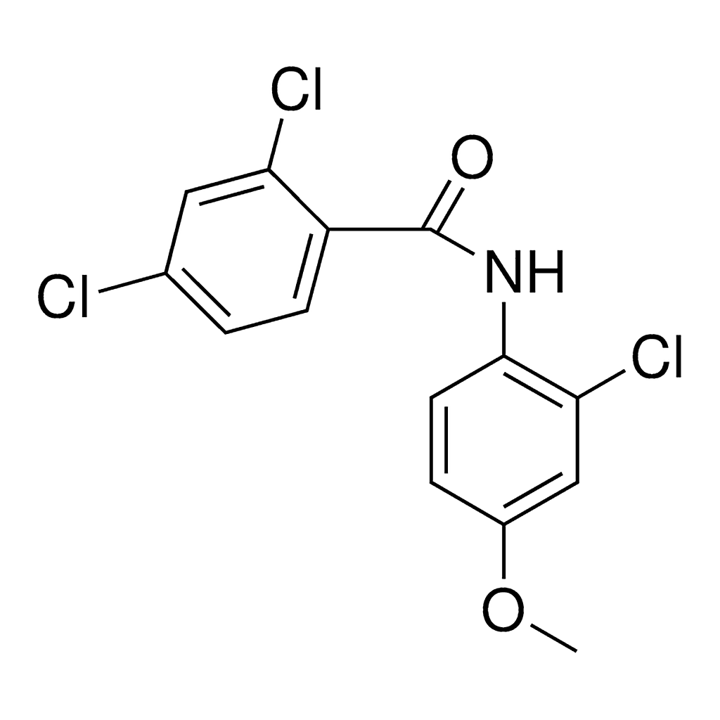 Merck 4'-METHOXY-2,2',4-TRICHLOROBEN - 50 MG&