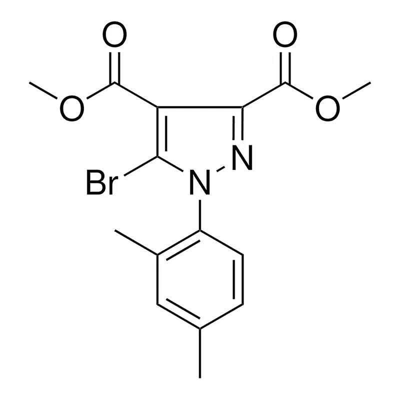 Merck DIMETHYL 5-BROMO-1-(2,4-DIMETHYL-